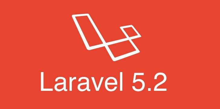 Laravel 5.2