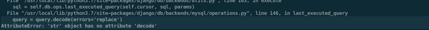 关于python3不支持MySQLdb的说法