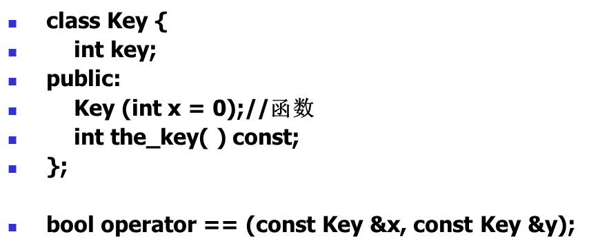C++ 中的 const 对象与 const 成员函数