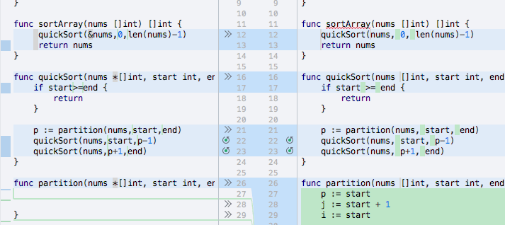 Leetcode Sort Array