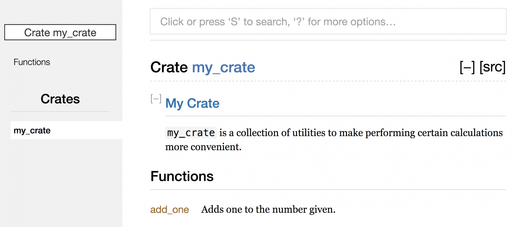 14.2. 将 crate 发布到 Crates.io