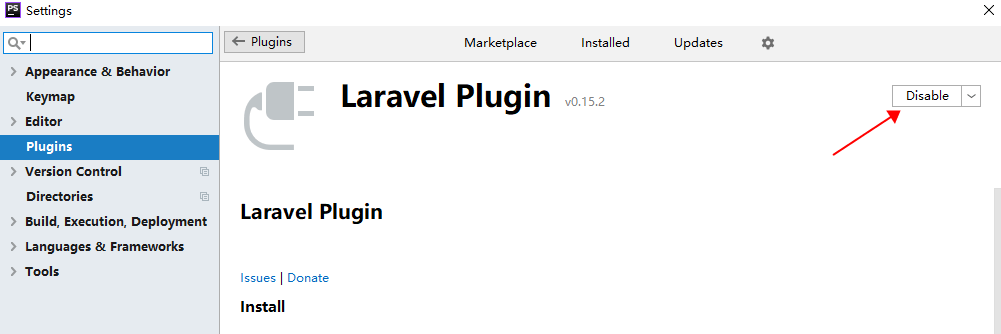 [插件推荐] 使用 PHPStorm 中的 Laravel Plugin 插件提升开发效率