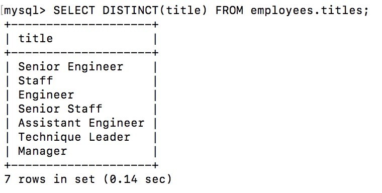 MySQL 索引使用策略及優化