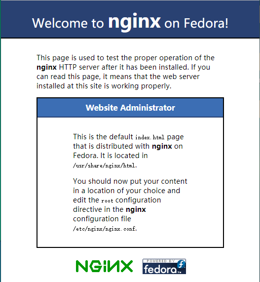 CentOS 上安裝 Nginx