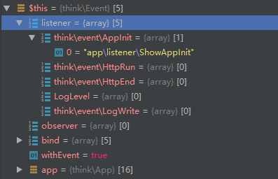 ThinkPHP6 原始碼閱讀（十）：事件