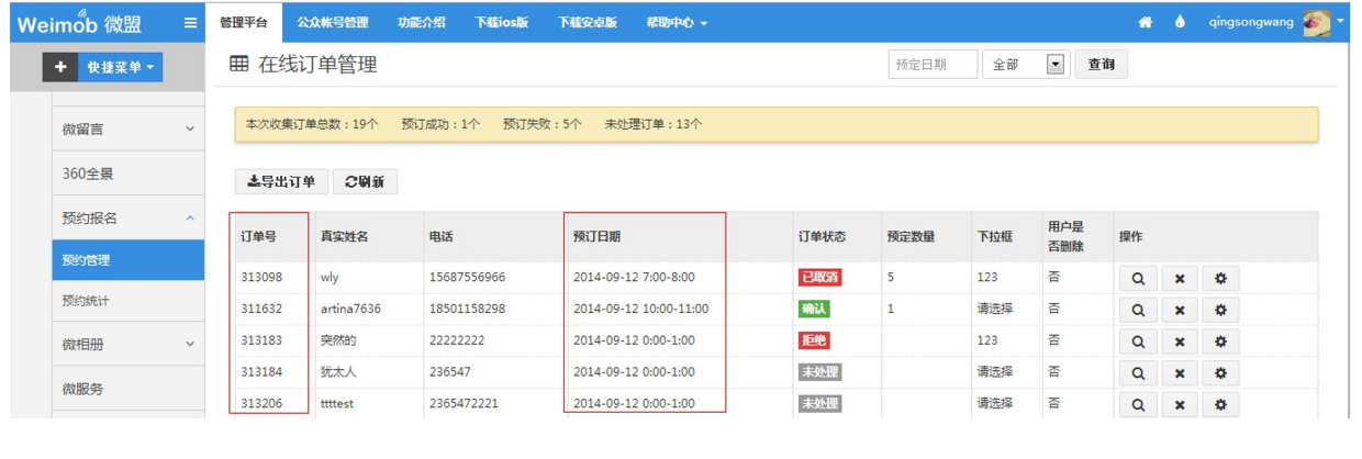 常見列表顯示樣式