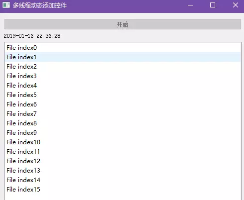 【PyQt5】PyQt5 多執行緒 QThread 實現（轉載）