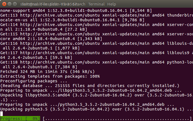 Redis Installation on Ubuntu 4