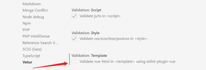 vscode 和 vue-cli 开发中 eslint 和风格配置