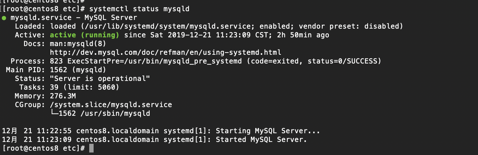 MySQL8.0 忘记 root 密码下如何修改密码