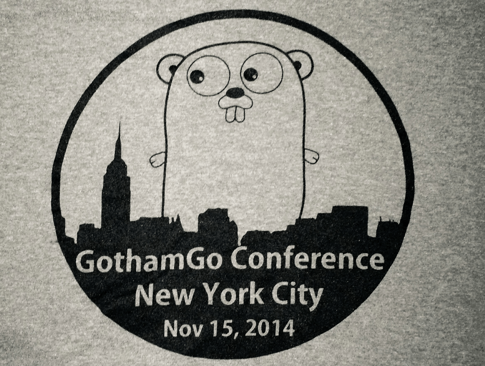 GothamGo 大会视频
