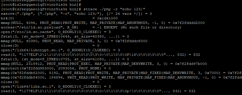 FPM 架構下執行一個 PHP 檔案後 nginx 如何與 PHP-FPM 程式管理器進行互動的 [硬核跟蹤資料互動]