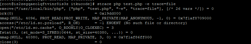 FPM 架構下執行一個 PHP 檔案後 nginx 如何與 PHP-FPM 程式管理器進行互動的 [硬核跟蹤資料互動]