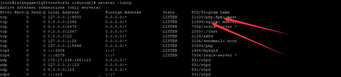 FPM 架構下執行一個 PHP 檔案後 nginx 如何與 PHP-FPM 程式管理器進行互動的 [硬核跟蹤資料互動]