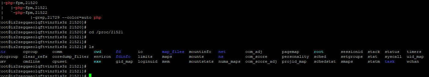 FPM 架構下執行一個 PHP 檔案後 nginx 如何與 PHP-FPM 程式管理器進行互動的 [硬核跟蹤資料互動]