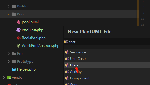 phpstorm安装PlantUML