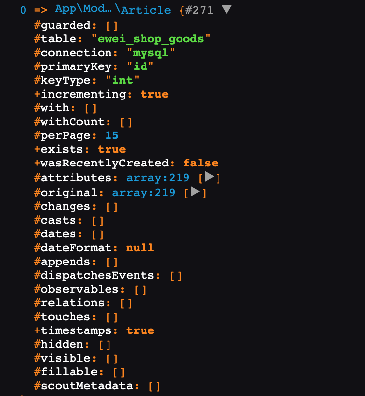 关于Elasticsearch 查询出来的问题