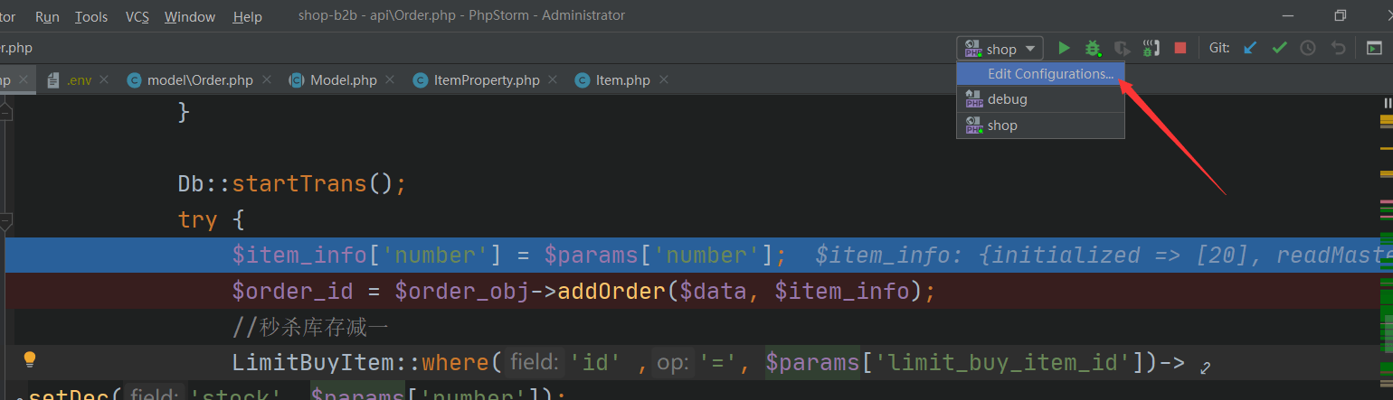 phpstorm 使用 Xdebug 调试代码第5张