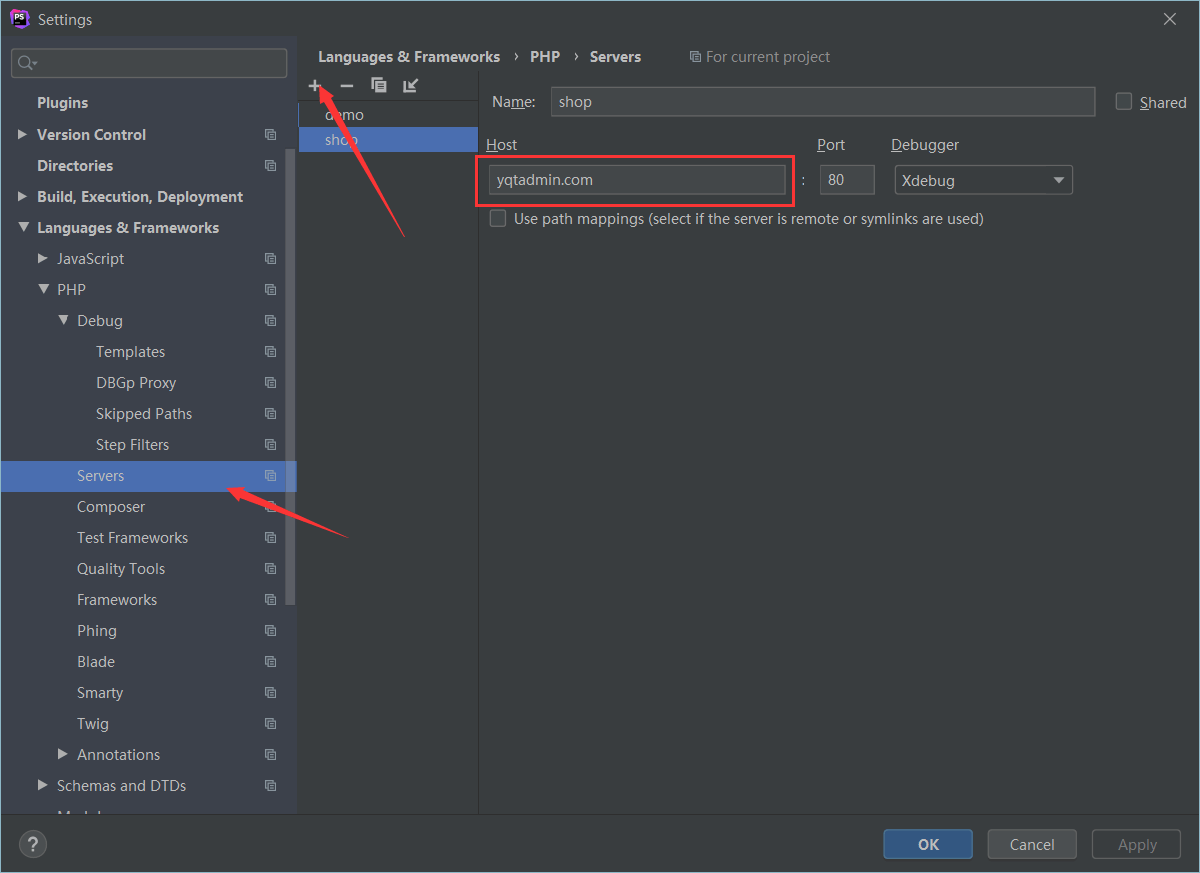 phpstorm 使用 Xdebug 调试代码第4张