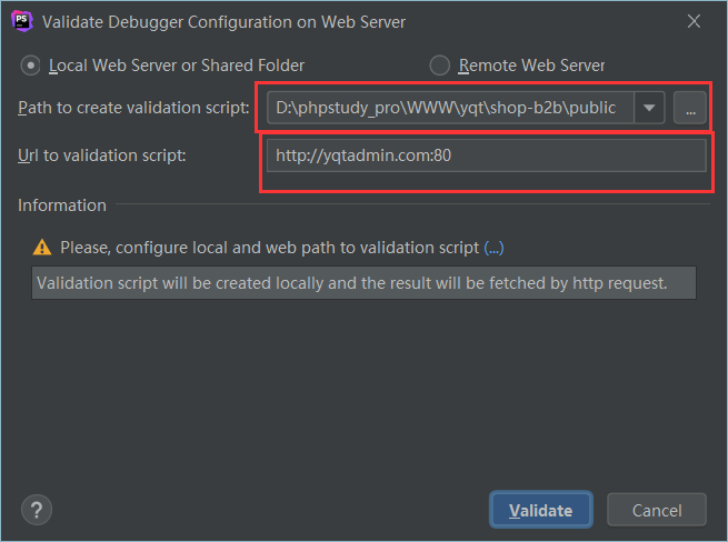 phpstorm 使用 Xdebug 调试代码第8张