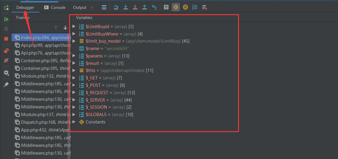 phpstorm 使用 Xdebug 调试代码第18张