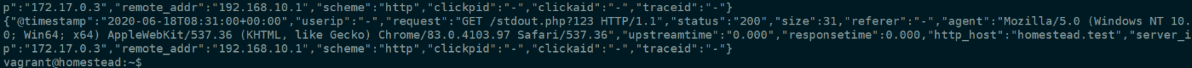 docker里面的PHP应用程序的日志如何输出标准输出（STDOUT）？
