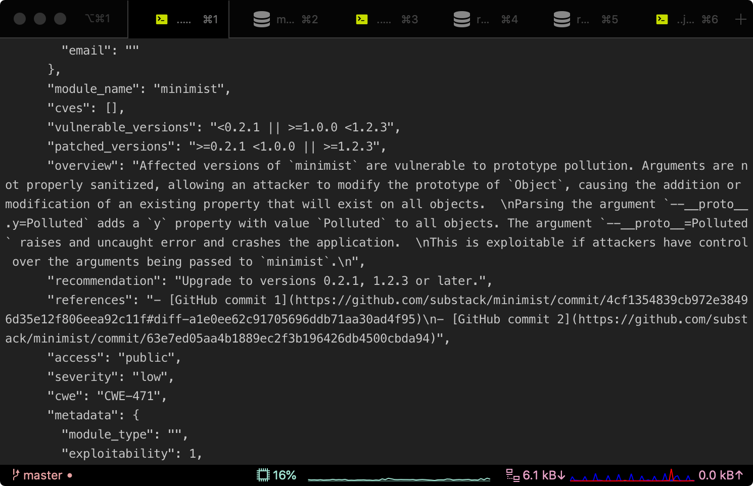 踩坑记录：vue-cli-service: command not found（Mac环境下）