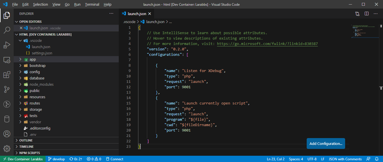 Visual Studio Code 使用笔记