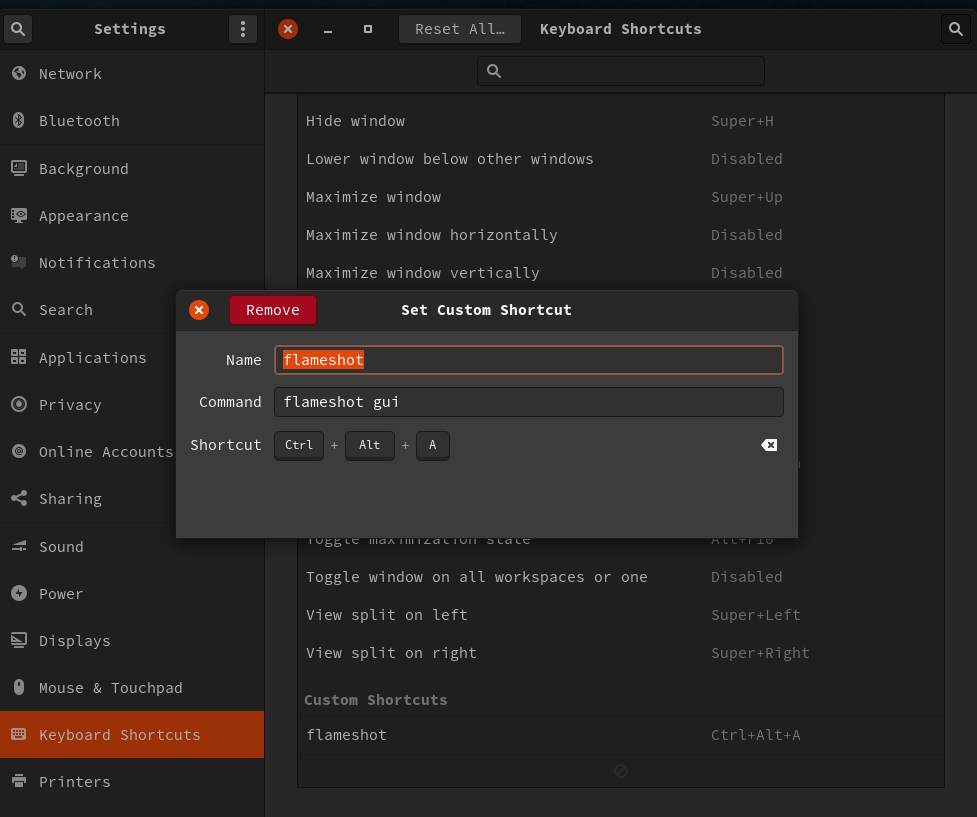 Ubuntu 18.04 需要安裝的軟體