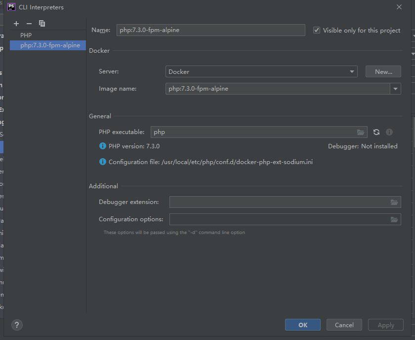 timeout connecting to client xdebug phpstorm