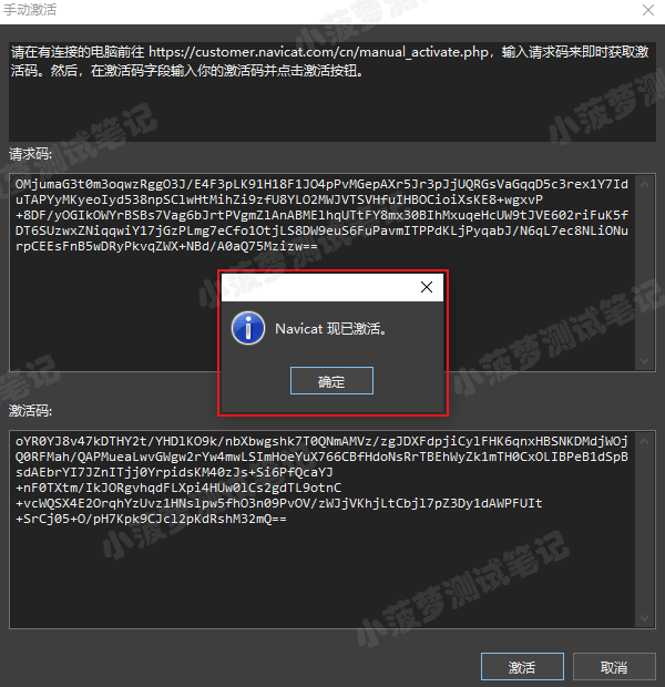 Navicat Premium 15 永久啟用版安裝教程