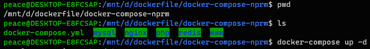 解决docker使用WSL2项目运行慢的问题