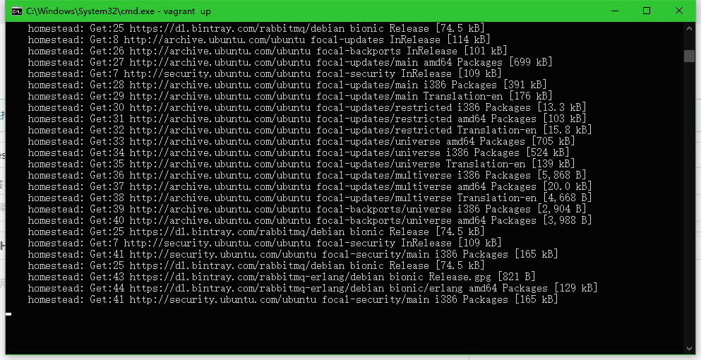 homestead有没有国内镜像？不是box镜像，是vagrant up时的镜像