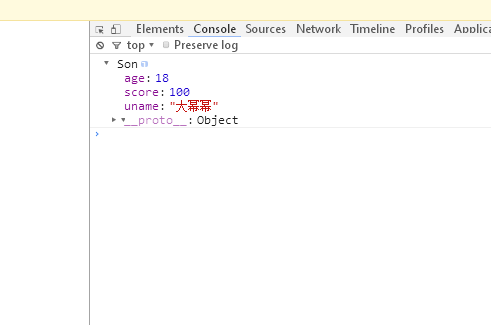 會js與jq的後端開發如何愉快的轉前端：第二篇-第三節：es6-物件導向-繼承