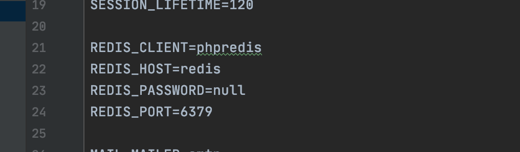 代码中可以使用redis，队列中使用就报没有redis扩展错误