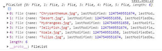 原生php无法获取到formData中file（图片）信息