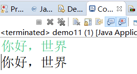 【java IO流】之 鍵盤顯示器輸入輸出流（System）