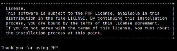 Centos 编译安装 PHP7.4.7