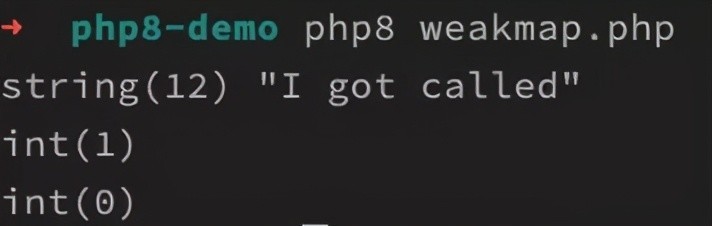 原来 PHP 8 都正式发布了