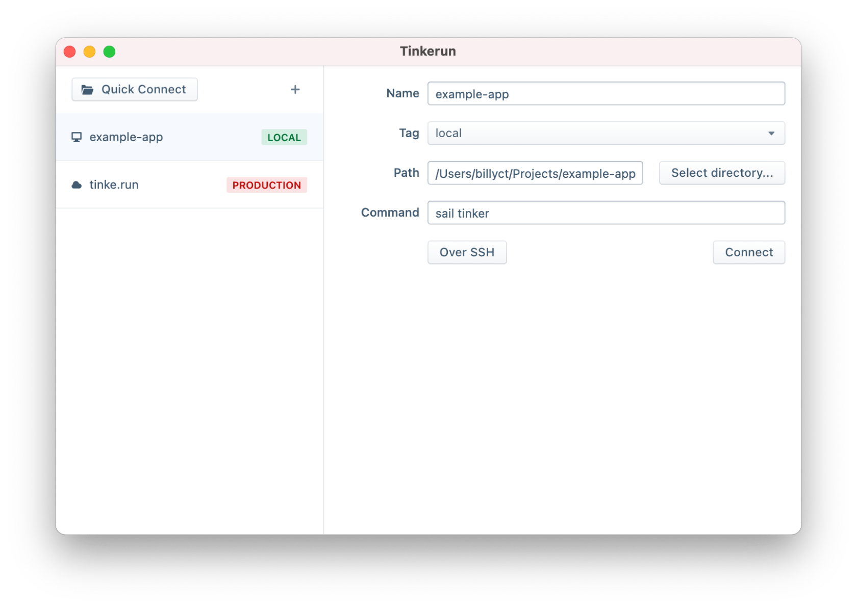 Desktop integration for Tinkerwell (or any AppImage) - DEV Community