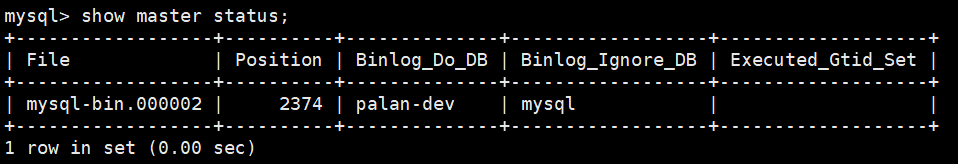Docker 中 MySQL8 主从复制手记