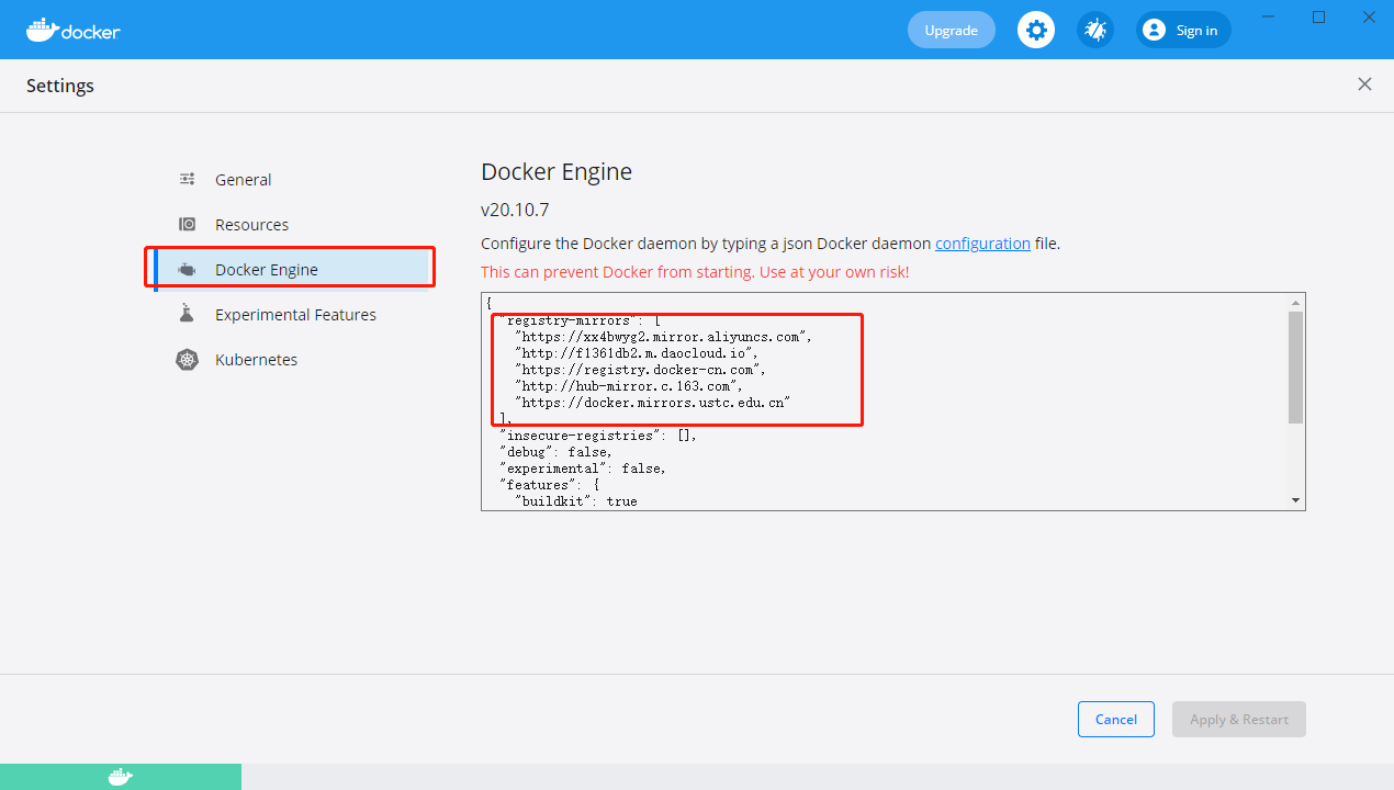 windows使用Laravel Sail記錄