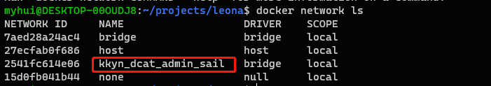 將老專案接入 Laravel Sail 服務的 MySQL 與 Redis 等服務