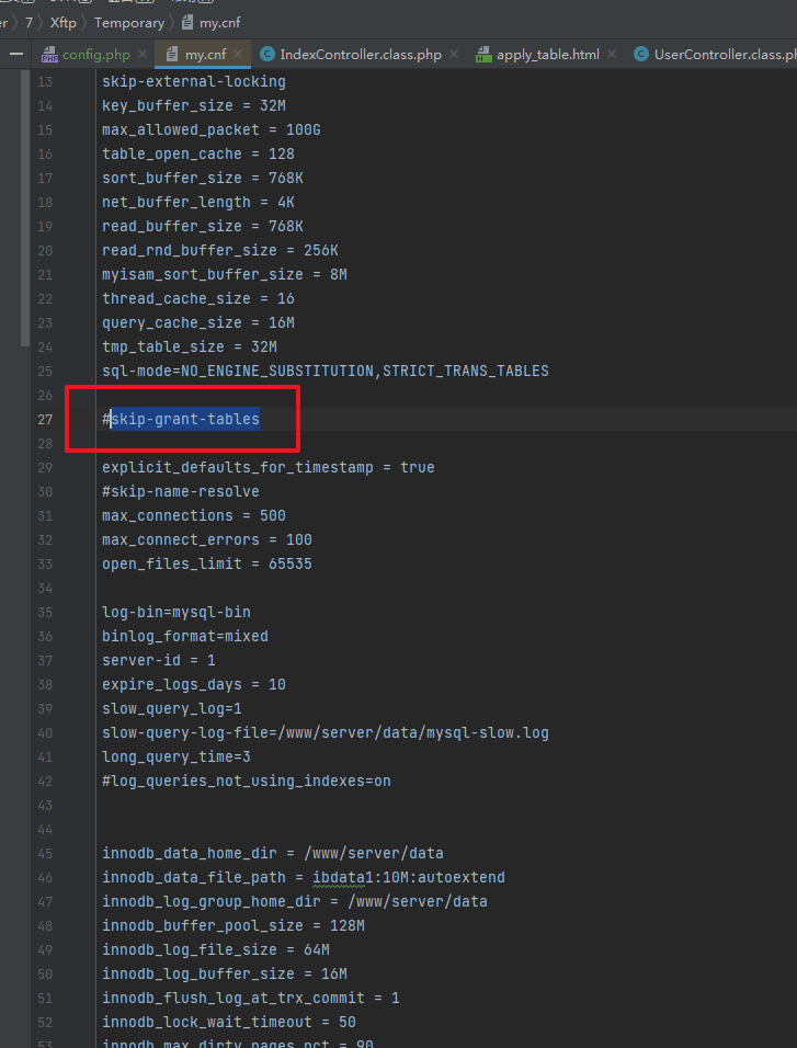 mysql 連不上，我找到了一個包治百病的辦法！