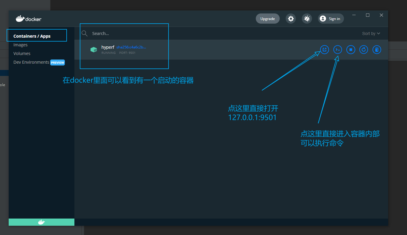 win10 配合 phpstorm 使用 docker 開發