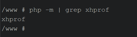 Docker中使用Xhprof 对代码进行性能分析