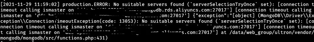 MongoDB为何一直使用默认27017端口？