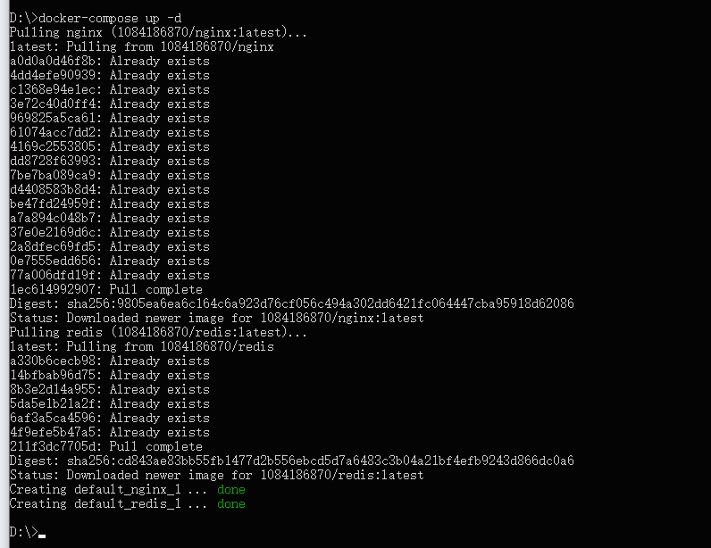 docker映象複製到自己的儲存庫使用