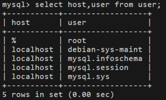 Ubuntu 20.04 安装 MySQL 8.0.27 学习笔记