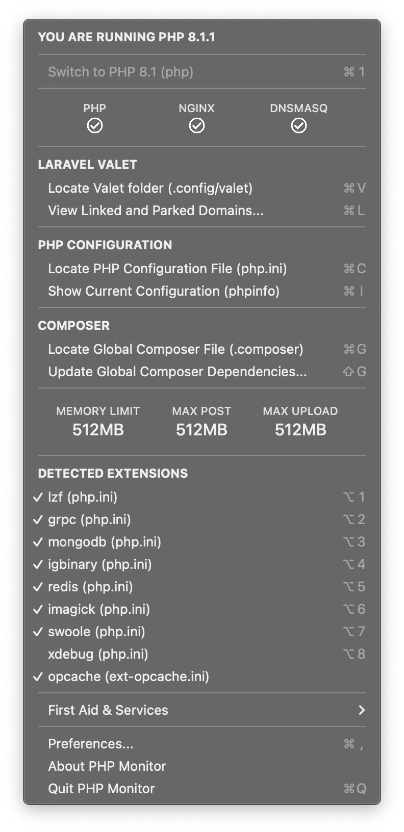 Laravel